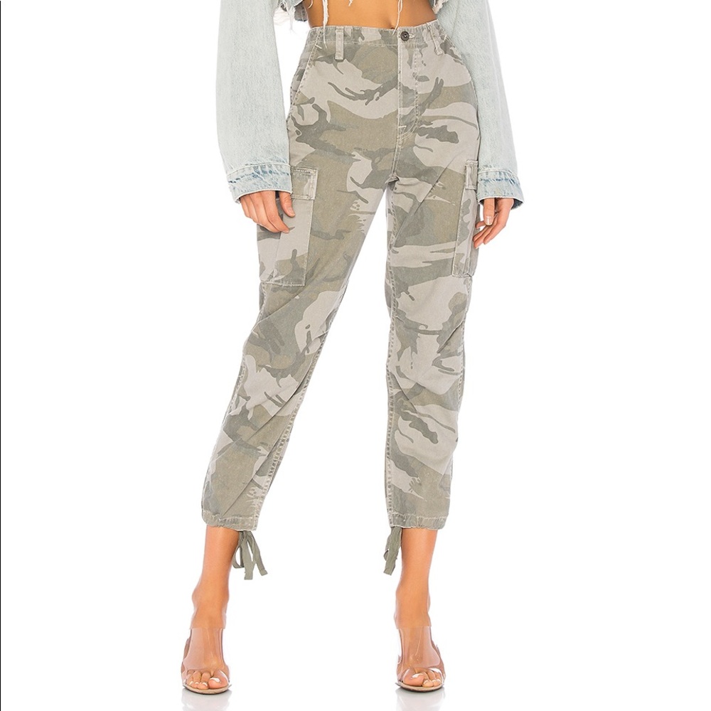 GRLFRND MAXWELL PANT